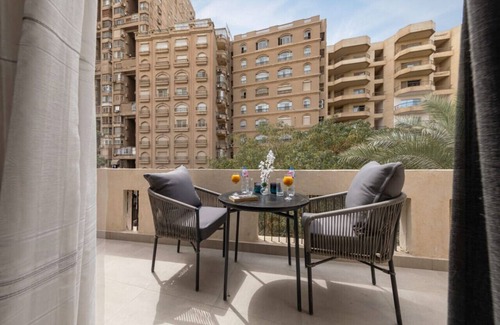 Maadi Apartment | 22 By Spacey (#55) | Studio in Maadi