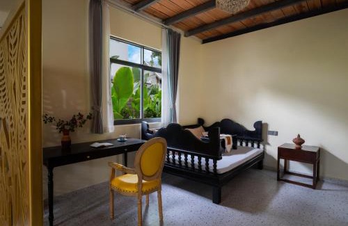 Jinghong Hotel | 22 Garden House