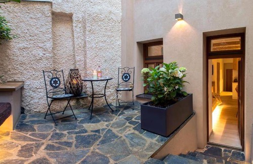 Olomouc Apartment | Cozy 22 m² Apartment with Kitchen for Two Guests