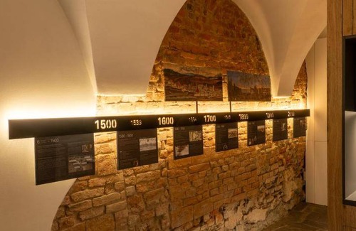 Olomouc Apartment | Cozy 22 m² Apartment with Kitchen for Two Guests