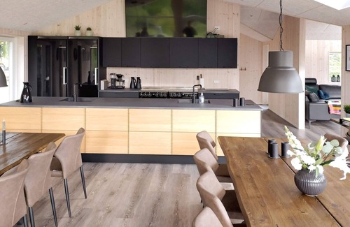 Bøtø By House | Spacious 22-Person Holiday Home with Oceanfront Views