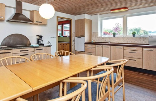 stervra House | 22 person holiday home in Østervrå