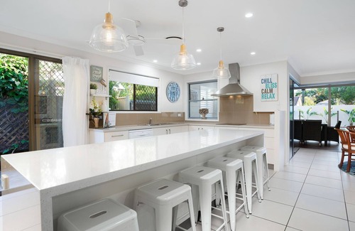 Coolum Beach House | Cozy Retreat at 22 Sorrento Avenue, Coolum Beach