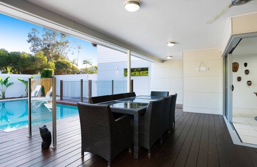 Coolum Beach House | Cozy Retreat at 22 Sorrento Avenue, Coolum Beach