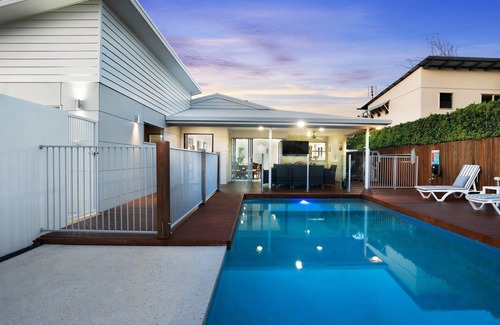 Coolum Beach House | Cozy Retreat at 22 Sorrento Avenue, Coolum Beach