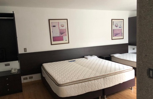 Usaquen Apartment | Guest Rated 9.2: Family-Friendly Stay at 22 SuitGold