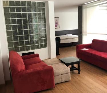 Usaquen Apartment | Guest Rated 9.2: Family-Friendly Stay at 22 SuitGold