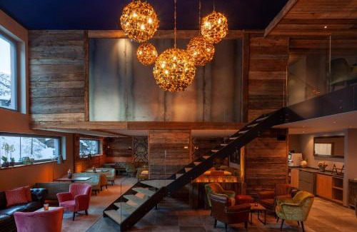 Zermatt Hotel | 22 Summits Boutique Hotel