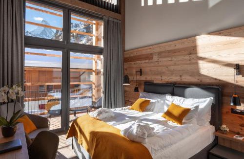 Zermatt Hotel | 22 Summits Boutique Hotel