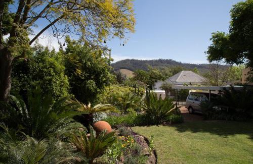Franschhoek House | Guest Rated: 9/10 at 22 Van Wijk Street Accommodation