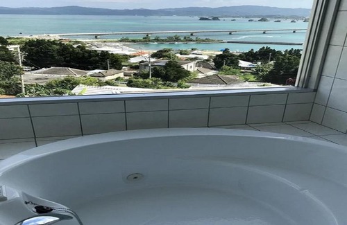 Nakijin Hotel | Discover 220 Kouri Nakijin-son - Family-Friendly Retreat