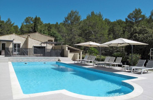 Pignans Other | Spacious 5-Bedroom Home with Pool for Family Getaways