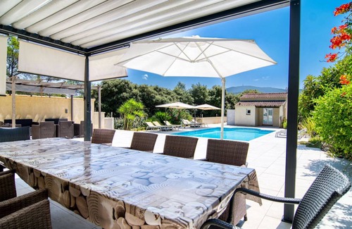 Pignans Other | Spacious 5-Bedroom Home with Pool for Family Getaways
