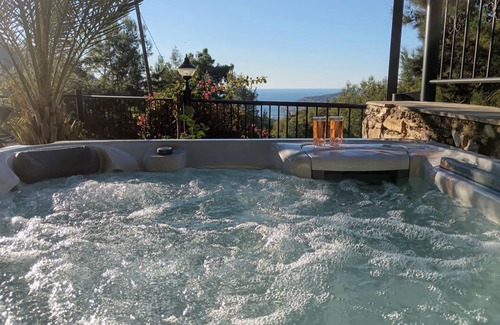 Bektas Villa | Indulgent Villa with Private Pool and Chef in Alanya