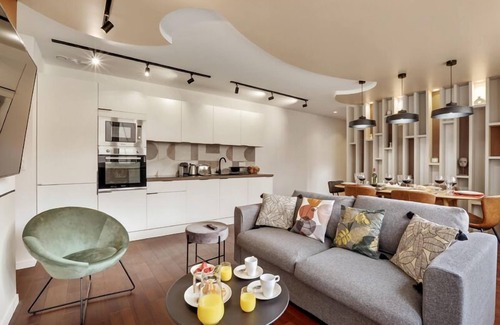 Gare Apartment | Discover 220 Suite Jessy - Cozy Apartment in Paris