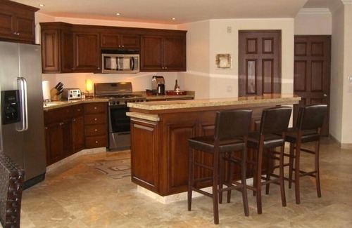 San Jose del Cabo Condo | Beachfront Retreat with Ocean Views and Top Amenities