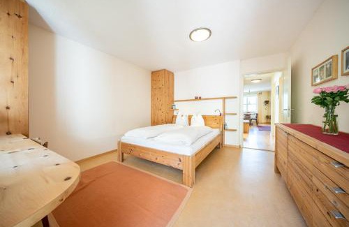Vulpera Apartment | Stylishly Designed Apartment with Family-Friendly Amenities