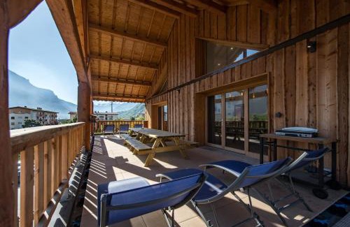 Saint-Jean-de-Maurienne Apartment | 220m apartment with terrace for 14 people