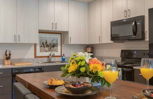 Jackson Hole Apartment | Explore 221 Hidden Hollow - Steps from Town Square!
