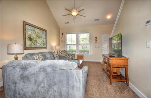 North Myrtle Beach House | Relax at 2213 The Havens Cabin: Family-Friendly Retreat