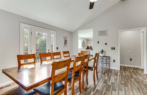 Massanutten House | Spacious 5-Bedroom House for Up to 10 Guests