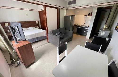 Brooklin Novo Apartment | Modern Comfort at Flat Hotel The Time Berrini, Near WTC