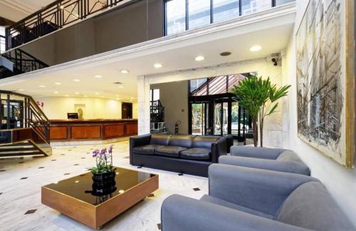 Brooklin Novo Apartment | Modern Comfort at Flat Hotel The Time Berrini, Near WTC