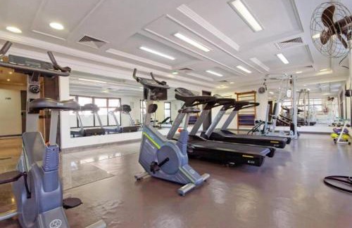 Brooklin Novo Apartment | Modern Comfort at Flat Hotel The Time Berrini, Near WTC