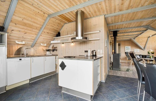 Nørre Lyngvig House | 2244 Ringkøbing - Nordsø Ferievej 19 A