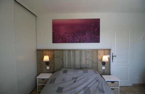 Saint-Pierre-de-Vassols House | Oceanfront Retreat at 225 Chemin des Joncs - Family & Pet Friendly