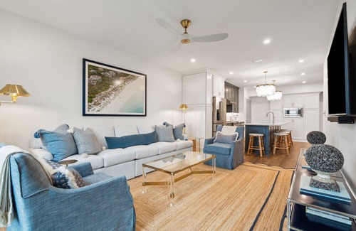 Kiawah Island Villa | Beachfront 2BR Villa with Unmatched Ocean Views & Breakfast