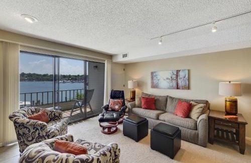 Charlevoix House | Discover 228 Edgewater Inn: Family-Friendly Retreat with Pool