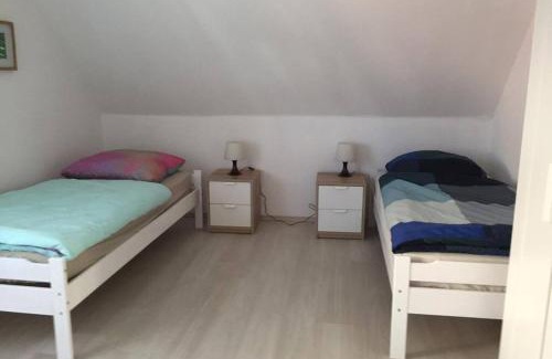 Korb Apartment | Spacious 22b Apartment with Balcony, SmartTV & WiFi