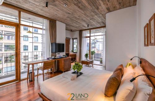 Dich Vong Hotel | Discover 22Land Hotel & Residence: Rated 8.5/10 Stay!