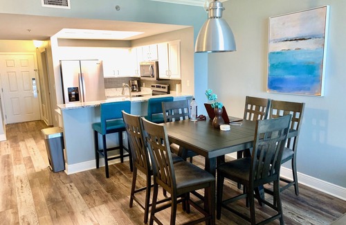 Miramar Beach Condo | Elevated Condo with Breathtaking Gulf Views and Pool Access