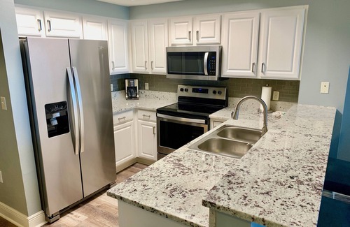 Miramar Beach Condo | Elevated Condo with Breathtaking Gulf Views and Pool Access