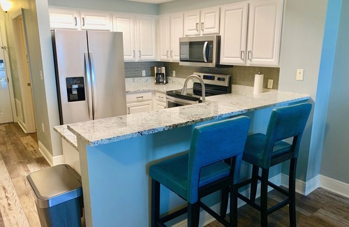 Miramar Beach Condo | Elevated Condo with Breathtaking Gulf Views and Pool Access