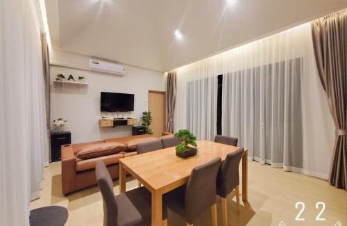 Hin Lek Fai Villa | Relaxing Pool Villa in Hua-Hin - 4-Star Family Retreat