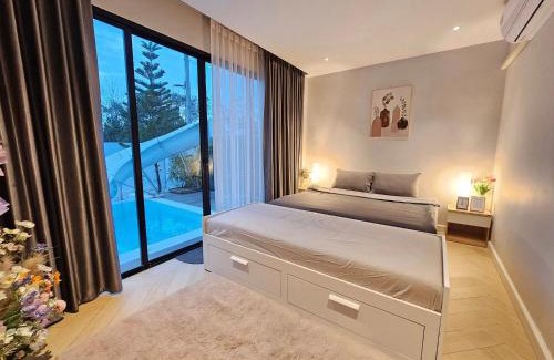 Hin Lek Fai Villa | Relaxing Pool Villa in Hua-Hin - 4-Star Family Retreat