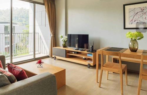 Klang Dong Apartment | Relax at 23 องศา คอนโด เขาใหญ่ with Pool & Hot Tub