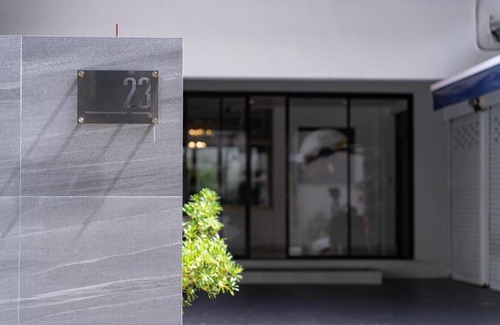 Embassy District Hotel | Discover Cordia Residence Saladaeng: A Budget-Friendly Stay
