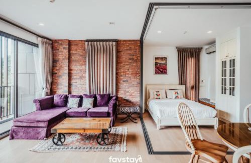 Phaya Yen Apartment | Relax at 23 Degrees Khao Yai by Favstay with Pool Access