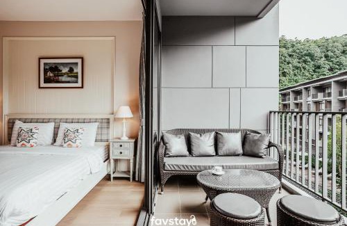 Phaya Yen Apartment | Relax at 23 Degrees Khao Yai by Favstay with Pool Access