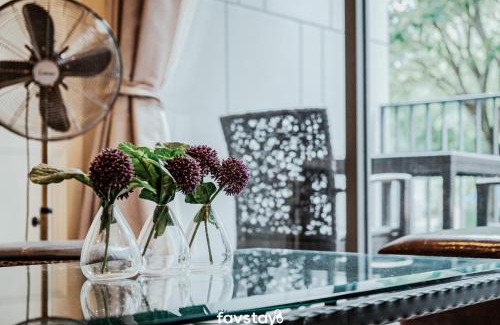Phaya Yen Apartment | Relax at 23 Degrees Khao Yai by Favstay with Pool Access