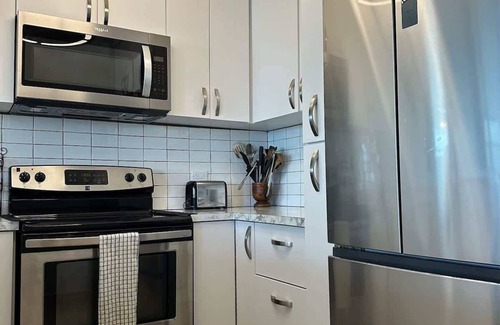 Isabela Condo | Beachfront 3BR Apt with Ocean View & Spa at Jobos Beach