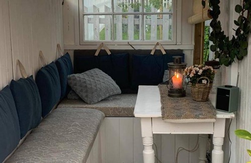 Lillehammer Bed & Breakfast | Delightful Bed and Breakfast at The Gingerbread House