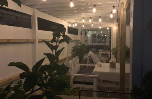 Lillehammer Bed & Breakfast | Delightful Bed and Breakfast at The Gingerbread House