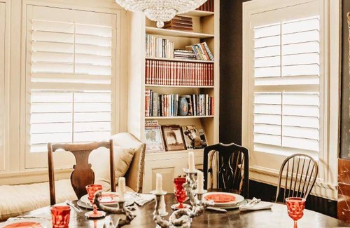Pawhuska Bed & Breakfast | Eco-Friendly Bed and Breakfast for Two with Top Ratings