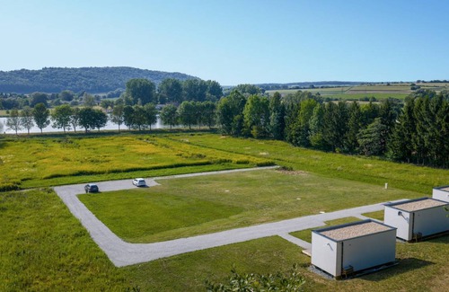 Hannersdorf Other | Eco-Friendly Camping Retreat for 4 with Kitchen Access