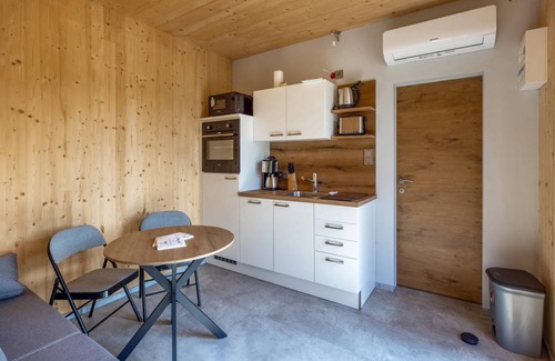 Hannersdorf Other | Eco-Friendly Camping Retreat for 4 with Kitchen Access